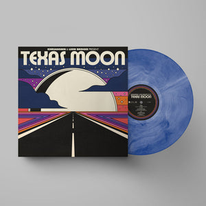 Khruangbi & Leon Bridges - Texas Moon