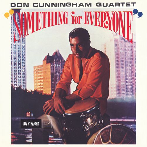 Don Cunningham Quartet - Something for Everyone