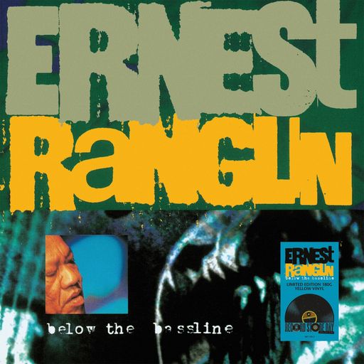 Ernest Ranglin - Below The Bassline