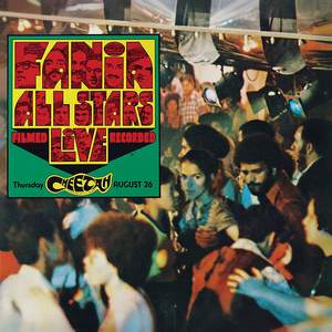 Fania All Stars - Live At The Cheetah Vol. 1