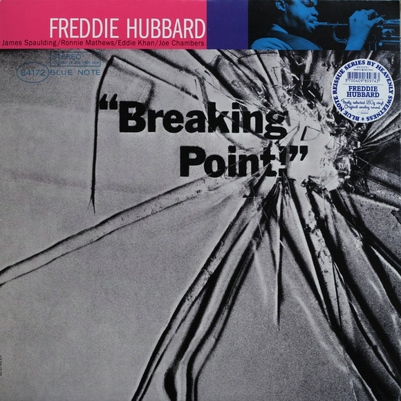 Freddie Hubbard - Breaking Point