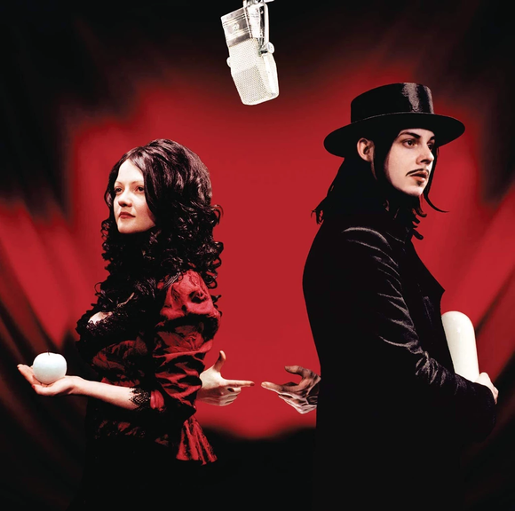 The White Stripes - Get Behind Me Satan