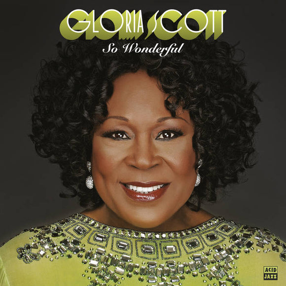 Gloria Scott - So Wonderful