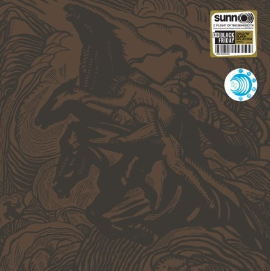 Sunn O))) - Flight of the Behemoth