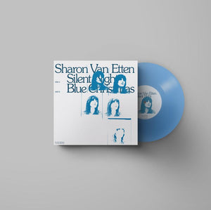Sharon Van Etten - Silent Night/Blue Christmas