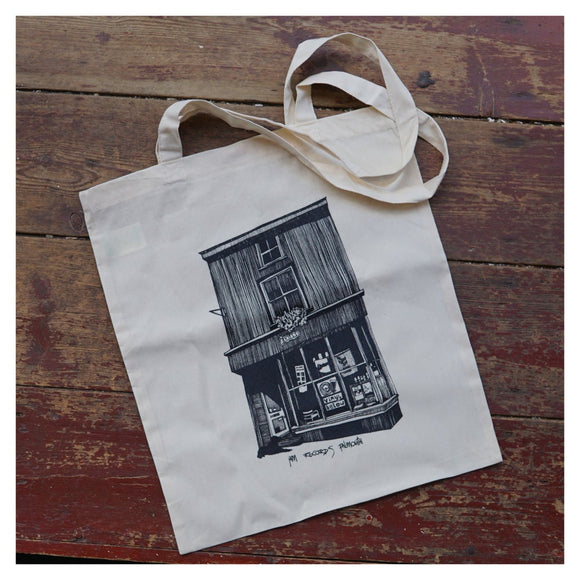 Jam Tote Bag