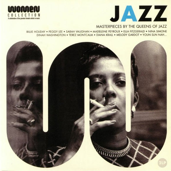 Various Artists: Jazz Women - Masterpieces by The Queens Of Jazz
