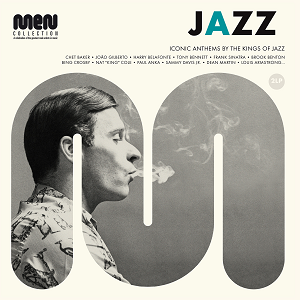 Various Artists: Jazz Men - Iconic Anthems By The Kings Of Jazz