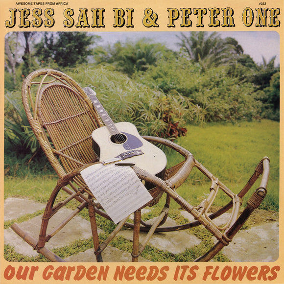 Jess Sah Bi & Peter One - Our Garden Needs Its Flowers