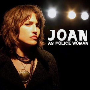 Joan as Police Woman - real Life