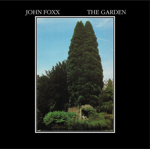 John Foxx - The Garden (40th Anniversary Yellow Vinyl)