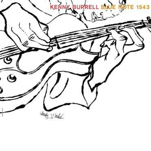 Kenny Burrell - Kenny Burrel
