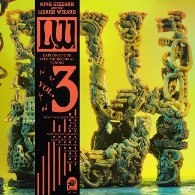 King Gizzard and The Lizard Wizard - L.W.