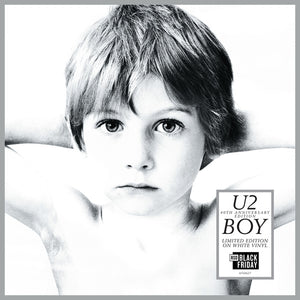 U2 - Boy