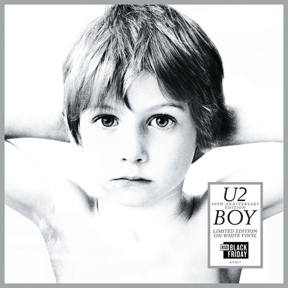 U2 - Boy