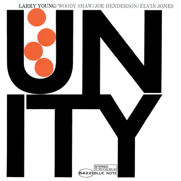 Larry Young - Unity