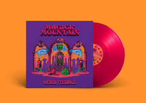 Magick Mountain - Weird Feelings