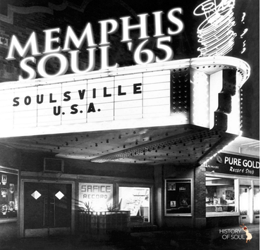Various Artists - Memphis Soul '65
