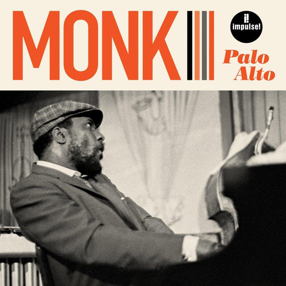 Thelonious Monk - Palo Alto