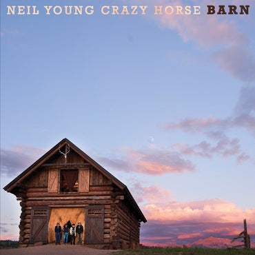 Neil Young Crazy Horse - Barn