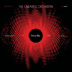 The Cinematic Orchestra - Everyday