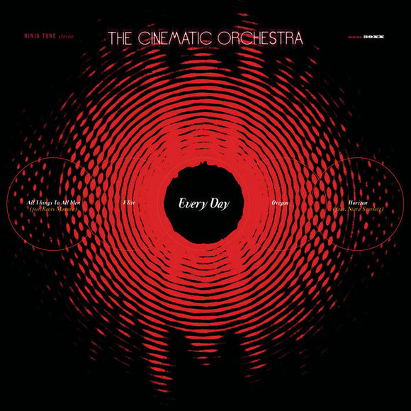 The Cinematic Orchestra - Everyday