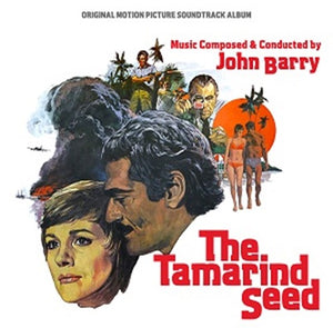 OST John Berry - The Tamarind Seed