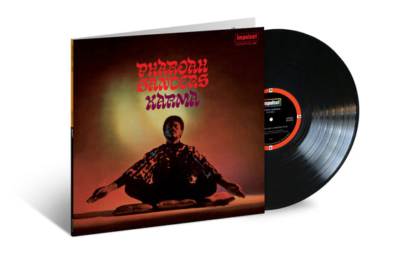 Pharoah Sanders - Karma (Acoustic Sounds Series)