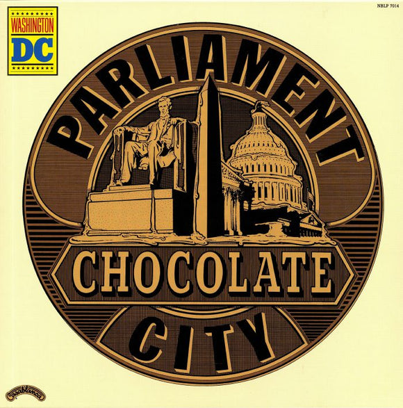 Parliment - Chocolate City