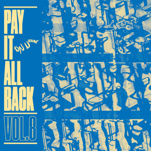Various Artists - Pay It All Back
