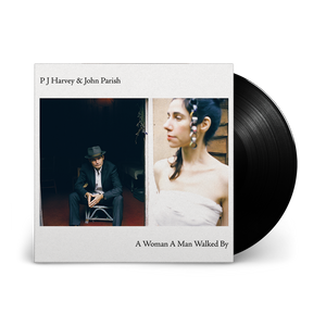 PJ Harvey & John Parish - A Woman A Man walked By