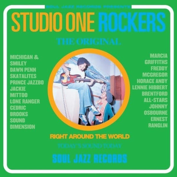 Various Artists - Studio One Rockers