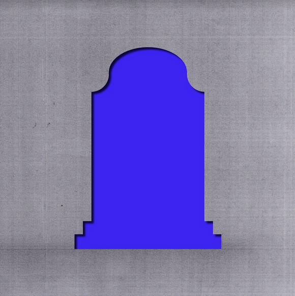 Gnod - La Mort Du Sens (Blue Vinyl)