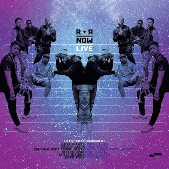 R=R=Now - Live