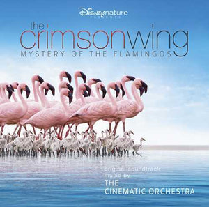 Cinematic Orchestra with the London Metropolitan Orchestra, The - The Crimson Wing - Mystery of The Flamingoes RSD 2020