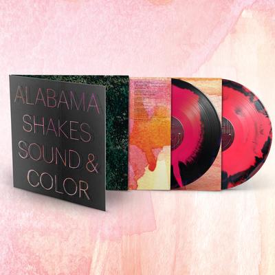 Alabama Shakes - Sound & Color (Mixed Colour Edition)