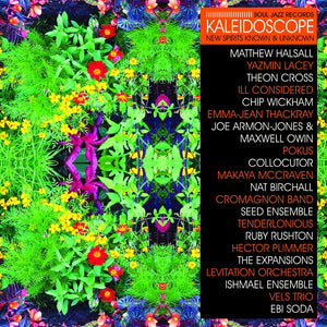 Kaleidscope - Soul Jazz Records