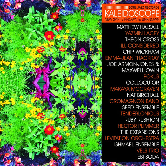 Kaleidscope - Soul Jazz Records