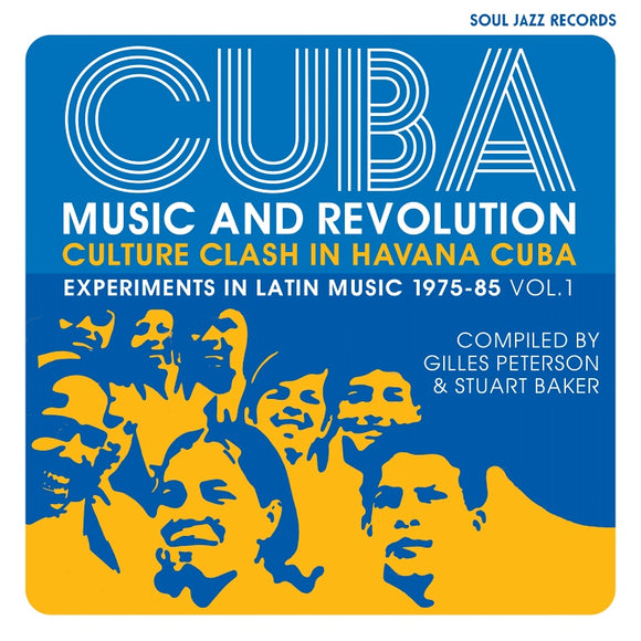 Various Artists -Cuba  Music and Revolution