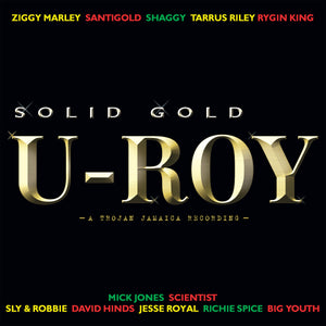 U Roy - Solid Gold