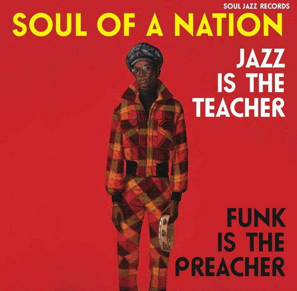 Soul of a Nation - Jazz is the Teacher