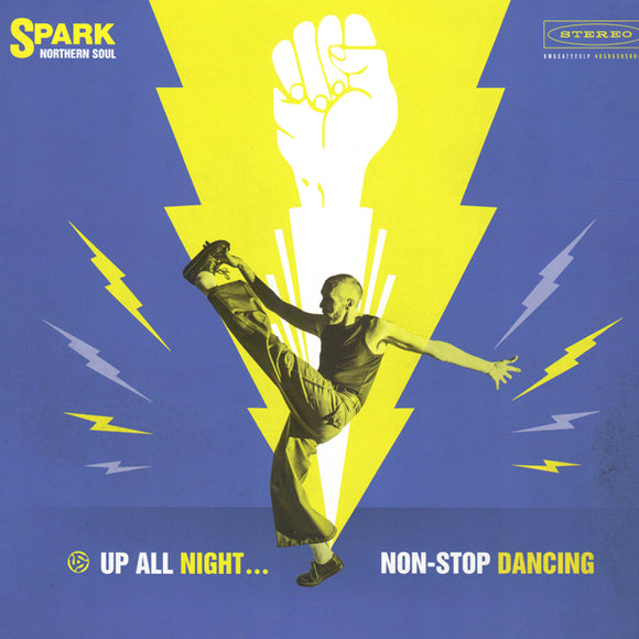 Various Artists - Up All Night... Non Stop Dancing; The Very Best Of Spark Nothern Soul