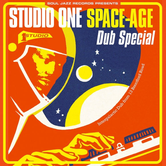 Various Artists: Studio One Space Age