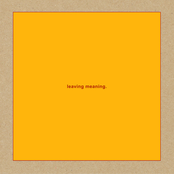 Swans - leaving meaning.