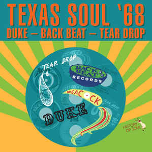 Texas Soul 68'