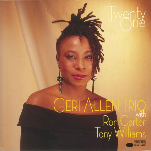 Geri Allen Trio - Twenty One