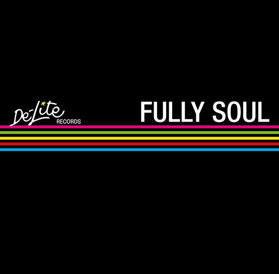 Various Artists - De-Lite Fully Soul