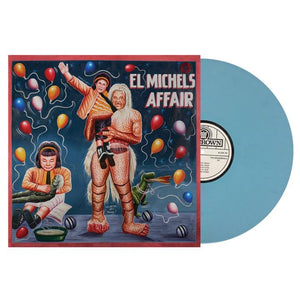 El Michels Affair - The Abominable EP
