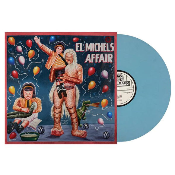 El Michels Affair - The Abominable EP